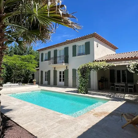 Villa Bastide Elegante & Piscine Privee - Sejour De Reve En Occitanie