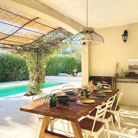 Bastide Elegante & Piscine Privee - Sejour De Reve En Occitanie Villa